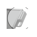 Posbank APEXA G Magstripe Reader Module – Magnetic Stripe Reader (No Smart Card)