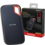 SanDisk Extreme Portable SSD 4TB