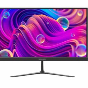 Hikvision DS-D5022F2-2V1 21.5″ FHD Borderless Monitor