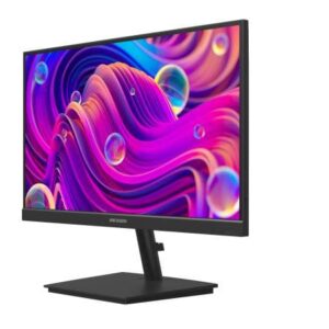 Hikvision DS-D5022F2-2V1 21.5″ FHD Borderless Monitor