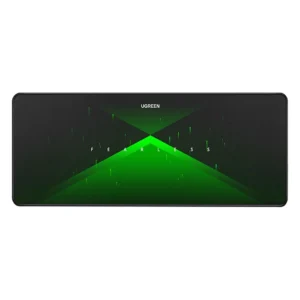 UGREEN Aurora Green Gaming Mouse Pad LP670