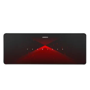 UGREEN Gaming Mouse Pad LP670 – 80×30 cm Black & Red