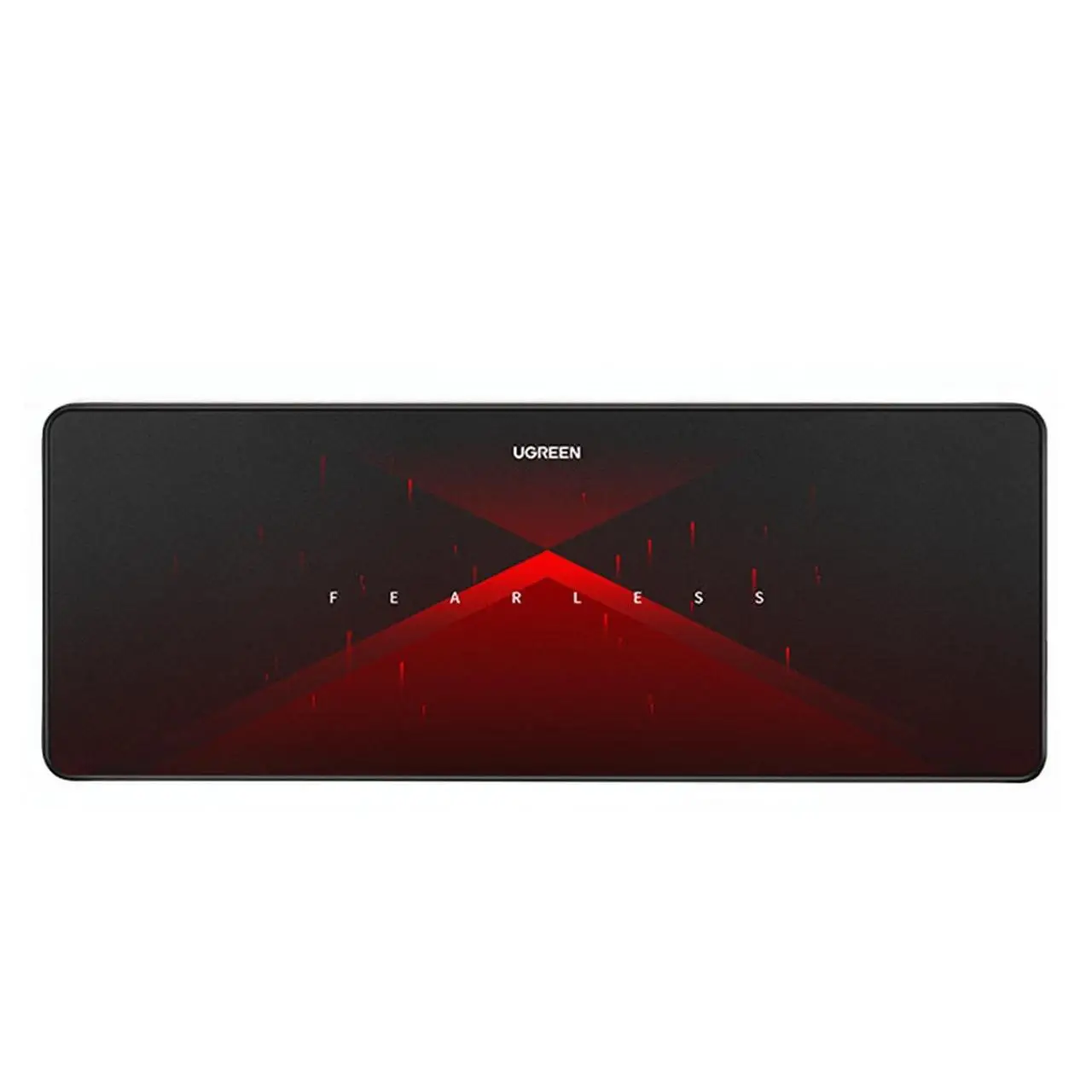 UGREEN Gaming Mouse Pad LP670 – 80×30 cm Black & Red