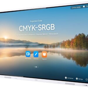 Huawei IdeaHub Board 3 Pro IHB2-75PB – 75″ 4K UHD Smart Interactive Whiteboard & Collaboration Display