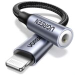 UGREEN US211 MFi Certified Lightning to 3.5mm Adapter