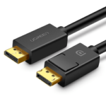 UGREEN DP101 DisplayPort to HDMI Cable – 1.5 m, 4K Video & Audio