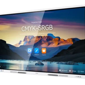 Huawei IdeaHub Board 3 Pro IHB2-65PB – 65″ 4K Smart Interactive Collaboration Display