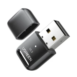 UGREEN AX300 Dual-Band USB Wi-Fi Adapter – Fast Wi-Fi 6 USB Dongle