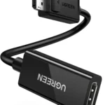UGREEN MM137 DisplayPort to HDMI Female Adapter – 4K @ 60 Hz Video Converter