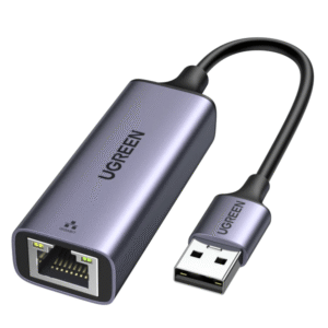 UGREEN CM209 USB-A 3.0 to RJ45 Gigabit Ethernet Adapter