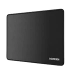 UGREEN LP575 Mouse Pad – Fine Black Surface (290×225×4 mm)