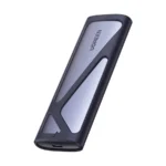 UGREEN CM400 M.2 SATA/NVMe SSD Enclosure – USB-C 3.1 Gen 2, 10 Gbps Portable SSD Case