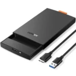 UGREEN 2.5″ SATA Hard Drive Enclosure US221