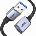 UGREEN US115 USB 3.0 Extension Cable 5 m – High-Speed USB-A Male to Female