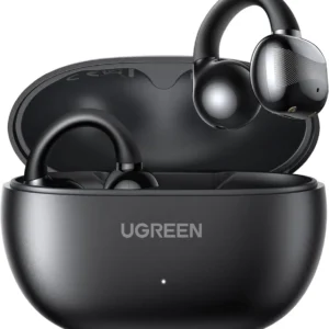 UGREEN WS209 HiTune S3 Open-Ear True Wireless Bluetooth Earbuds – Black