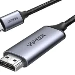 UGREEN MM142 USB-C to HDMI Cable – 4K 60Hz Video, 1.5 m Display Cable