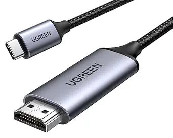 UGREEN MM142 USB-C to HDMI Cable – 4K 60Hz Video, 1.5 m Display Cable