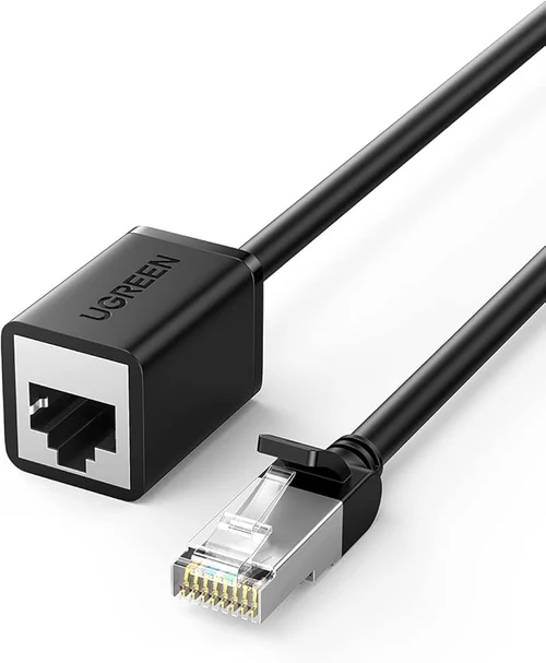 UGREEN Cat6 F/UTP Ethernet Extension Cable – 3m