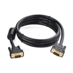 UGREEN VG101 VGA Male to Male Cable – 1.5 m, Full HD Video Cable