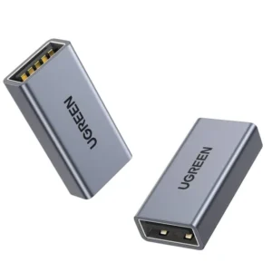 UGREEN USB 3.0 Female-to-Female Adapter (US381) – USB-A Connector Extender