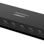 UGREEN HDMI 1-in-8 Out Splitter – 4K @ 30 Hz HDMI Distribution Adapter