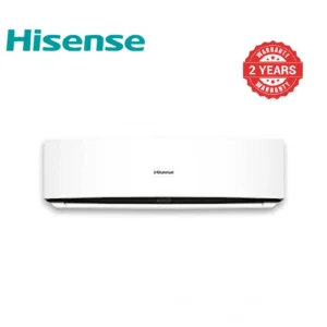 Hisense 1.5HP 18000 BTU Split AC AS-18CR4SXATG0 – Cooling Only R419A
