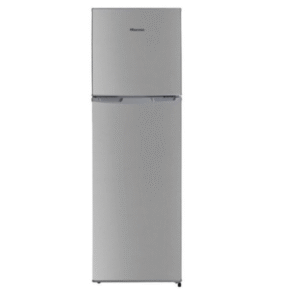 Hisense REF320DR 320L No-Frost Fridge Silver – R600A Gas