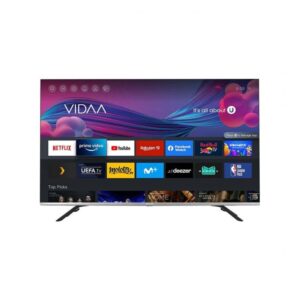 Hisense 55″ Smart 4K UHD Frameless TV 55A7KKEN – Dolby Vision, Dolby Atmos & VIDAA Smart OS