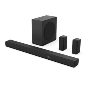Hisense HS5100 540W 5.1 Channel Soundbar – True Surround Sound System