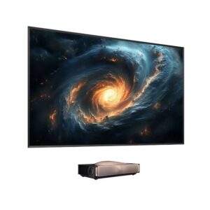 Hisense 100″ Laser TV L9 Series 100L9Q – 4K UHD Ultra Short Throw with Dolby Vision