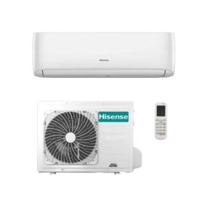 Hisense 1.5HP 12000 BTU Split AC AS-12CR4SVETG07ONE – Cooling Only R419A