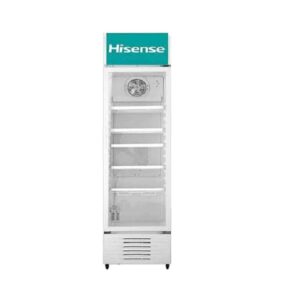 Hisense FL30FC 222L Showcase Freezer Glass Door with Lock