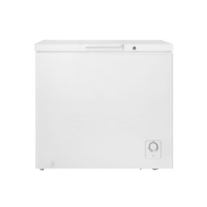 Hisense FC245HS Chest Freezer 245L White/Grey