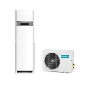 Hisense 36000 BTU Floor Standing AC AUF-36HR4SCPA – Heating & Cooling