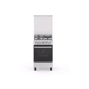Hisense HF622GEES 60x55 Cooker 2 Gas + 2 Electric Plates with Electric Oven