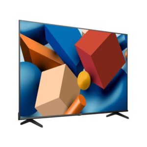 Hisense 55″ Smart 4K UHD Frameless TV 55A6QKEN – Vidaa Smart OS & Dolby Vision