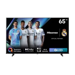 Hisense 65″ QLED 4K 144Hz Smart TV 65Q7QKEN – Dolby Vision, Dolby Atmos & Game Mode Pro