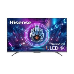 Hisense 75″ ULED Mini-LED 165Hz Smart 4K TV 75U7Q PROKEN – Dolby Vision IQ & Dolby Atmos