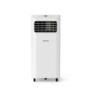 Hisense 9000 BTU Portable Air Conditioner AP-09CR4RKVS00 – Compact Cooling