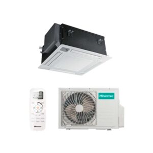 Hisense 18000 BTU Cassette AC AUC-18HR4SAA1 – Ceiling Mounted Commercial Cooling