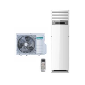 Hisense 24000 BTU Floor Standing AC AUF-24CR4SJCPA3 – Cooling Only