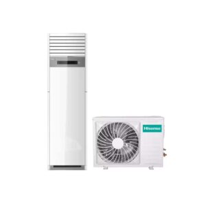 Hisense 48000 BTU Floor Standing AC AUF-48HR4SMPA – Non-Inverter Cooling Only