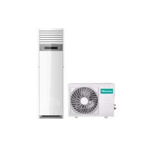 Hisense 18000 BTU Inverter Floor Standing AC AUF-18TR4SMCPE – Energy Saving