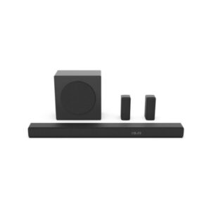 Hisense AX5100Q 580W Sound Bar with Dolby Atmos – 5.1 Channel Surround