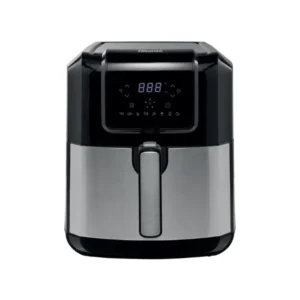 Hisense H06AFBS1S3 Air Fryer 6.3L Black