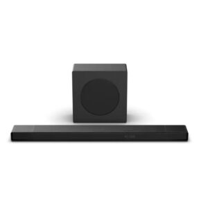Hisense AX3120Q 440W Sound Bar with Dolby Atmos – 3.1.2 Channel Audio