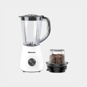 Hisense Blender and Grinder 1.5 Liters 2 in 1 500W H1STBWES1A