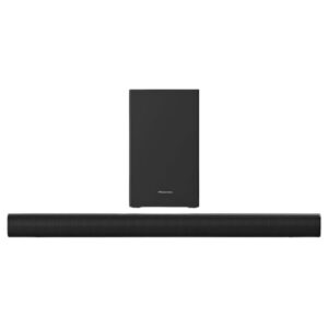 Hisense HS1800 140W Sound Bar – Compact TV Audio Upgrade
