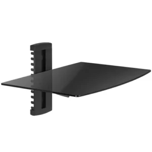 DVD Receiver Wall Mount Bracket 05D for DVD Players and Receivers
