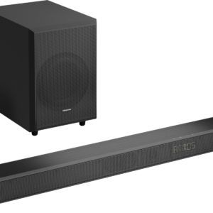 Hisense AX3120G 3.1.2 Channel Sound Bar 360W – Dolby Atmos Audio